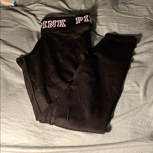 Reversible PINK leggings